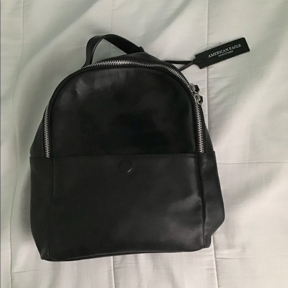 American eagle backpack purse